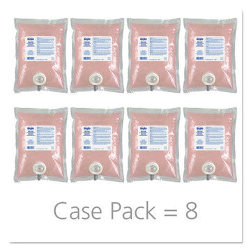 GOJO® Nxt Deluxe Lotion Soap With Moisturizer Refill, Light Floral Liquid, 1,000 Ml Box, 8-carton freeshipping - TVN Wholesale